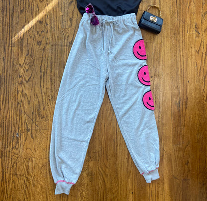 Smiley Joggers