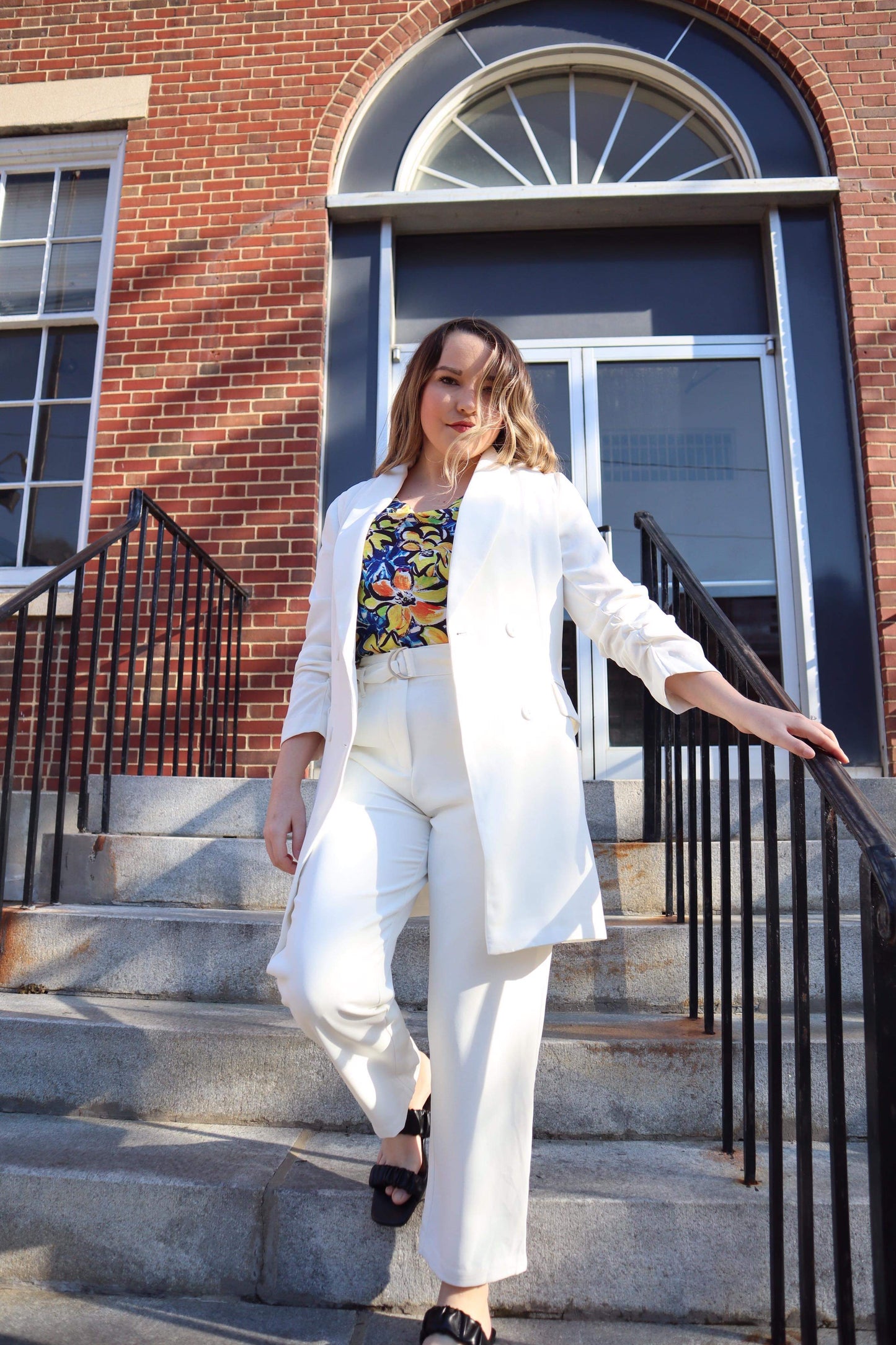 The Crop Classic Dress Pant