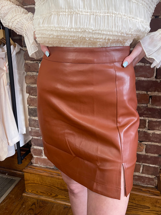 Caramel Latte Skirt