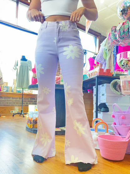 Daisy Crazy Flares