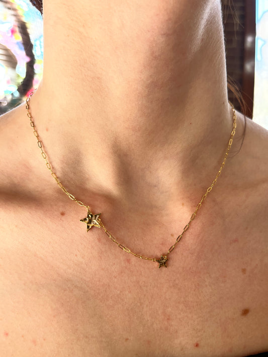 Big Dipper Necklace