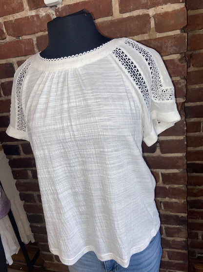 Snow White Top