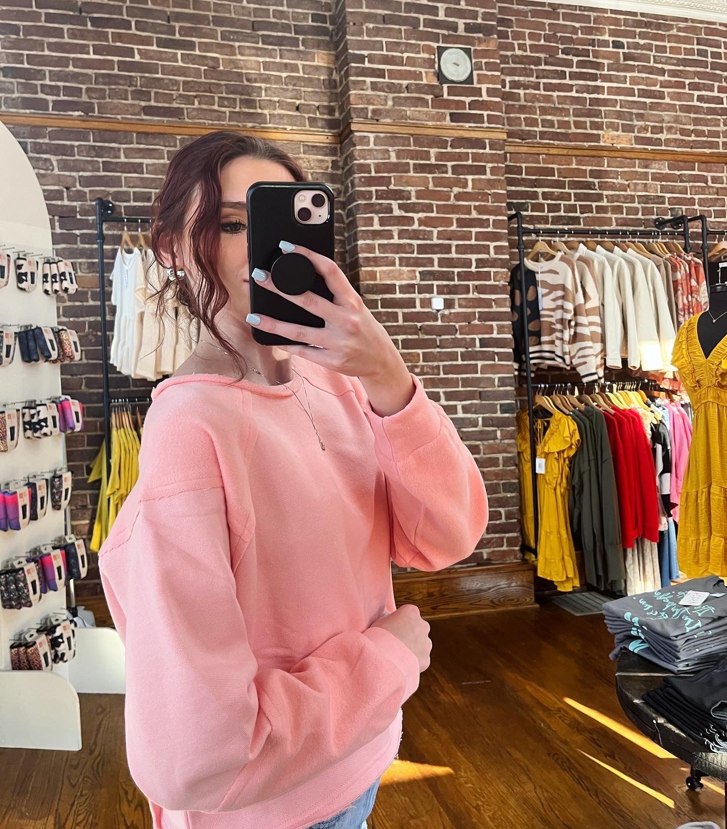 Fleece Bunny Pullovers