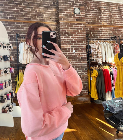 Fleece Bunny Pullovers