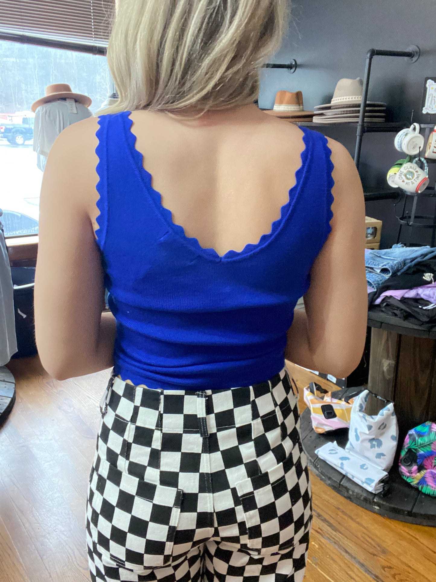 The Bluegrass Tank