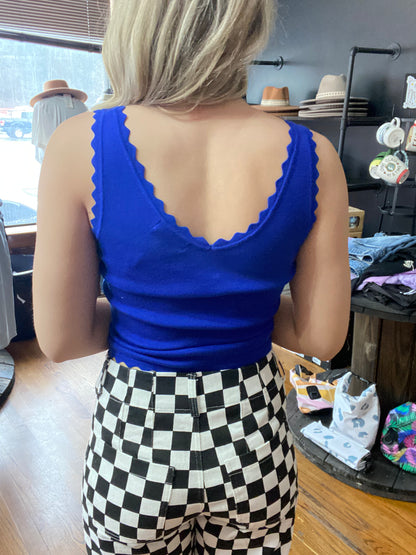 The Bluegrass Tank