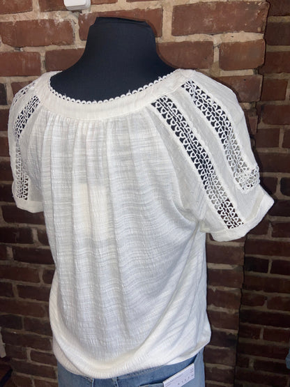 Snow White Top
