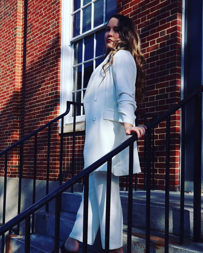 The Crop Classic Dress Pant