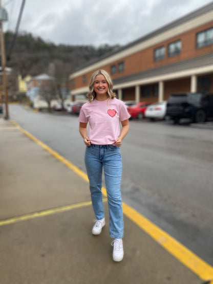 SOMEBODY'S VALENTINE Graphic Tee