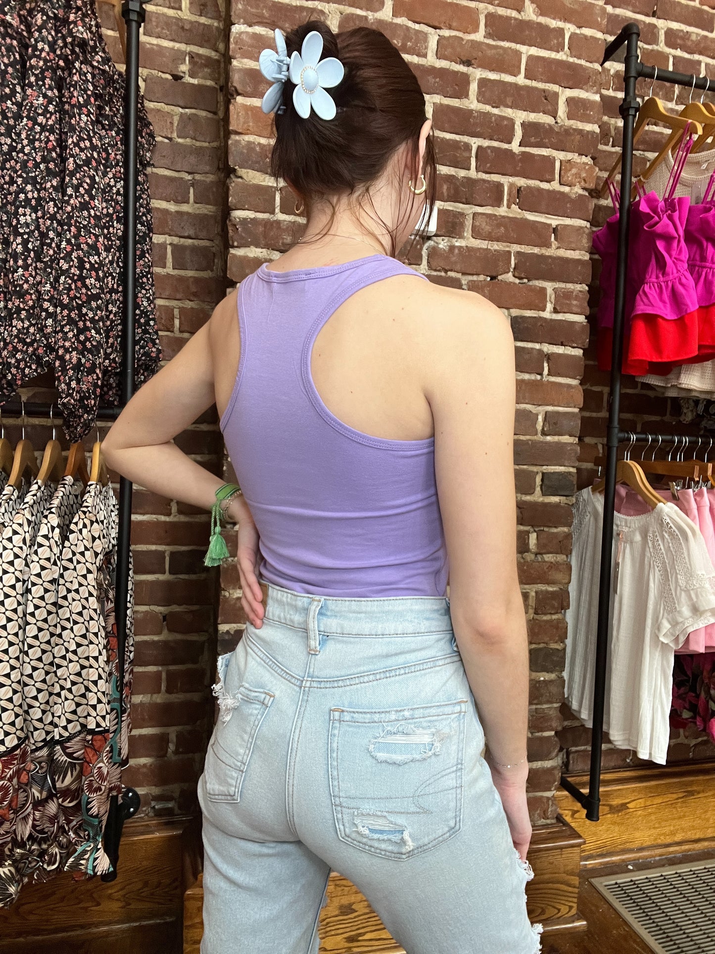 Let's Go Girls Bodysuit