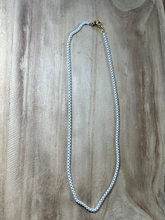 Let’s Link Up Necklace