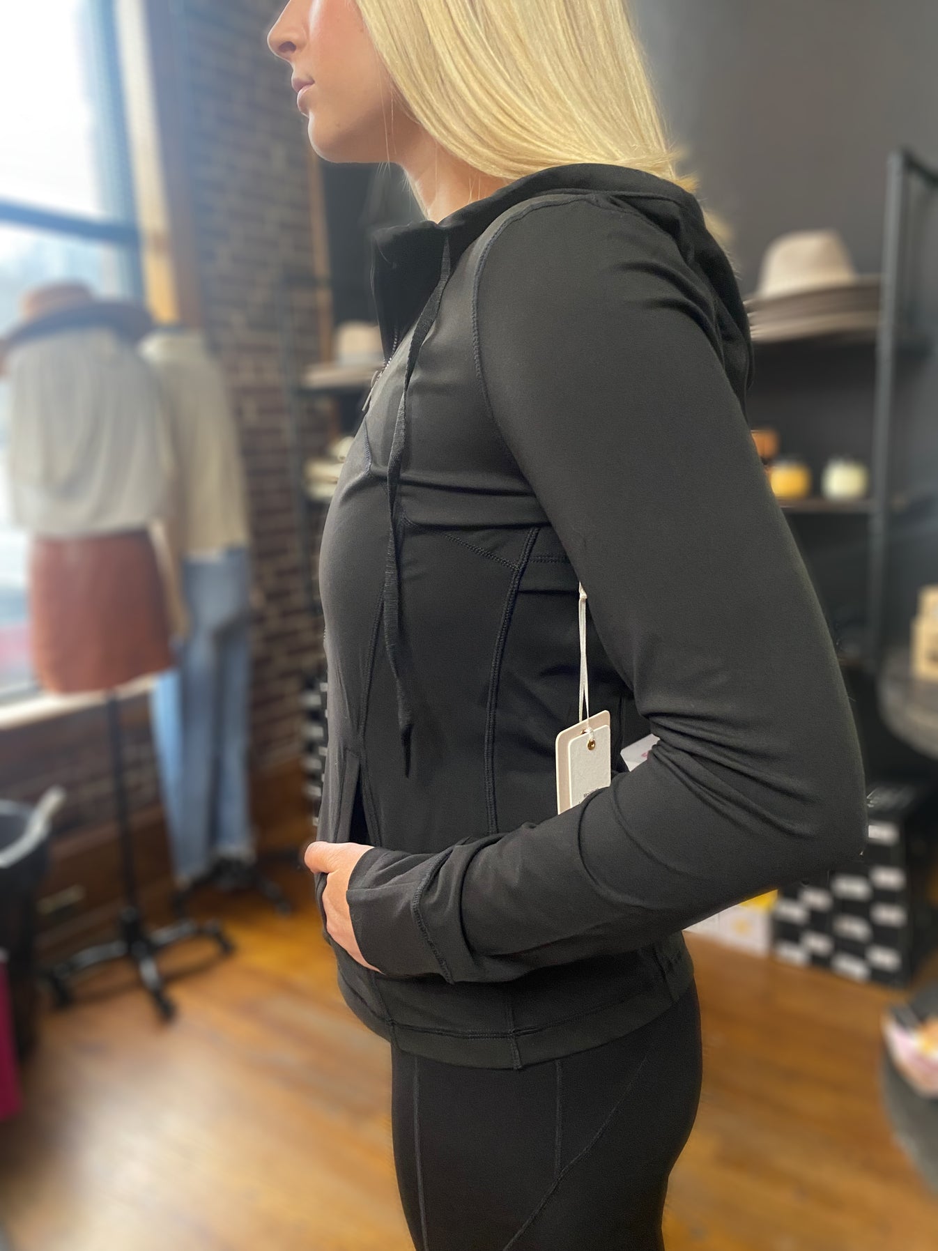 Alignment Jacket 1842 Boutique