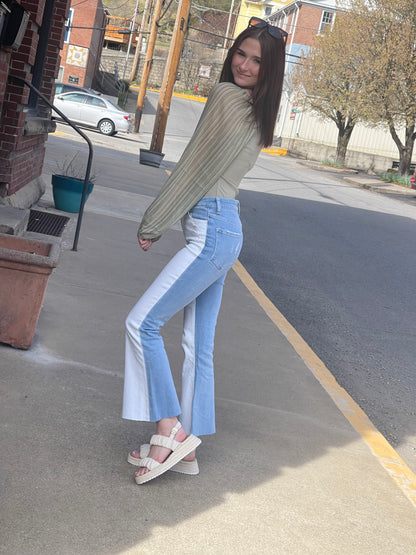The Blend It In Bodysuit