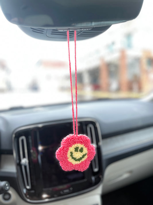 Car Mirror Charms