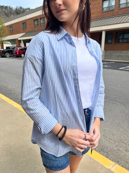 The Bellina Stripe Top