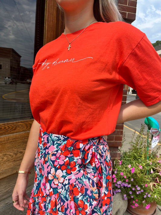 Day Dreamer Tee