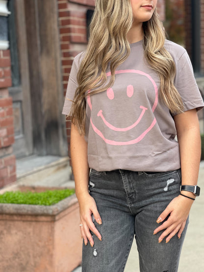 A Smile A Day Tee