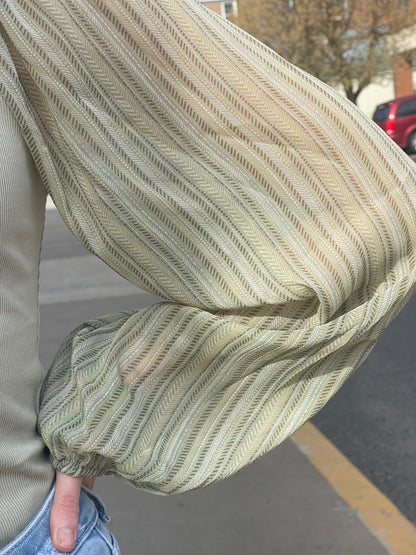 The Blend It In Bodysuit