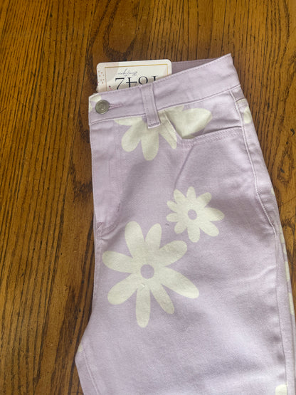Daisy Crazy Flares