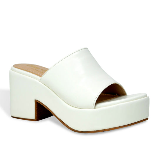 It's Gettin' Hot In Here Chunky Heel
